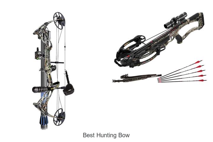 best hunting bow