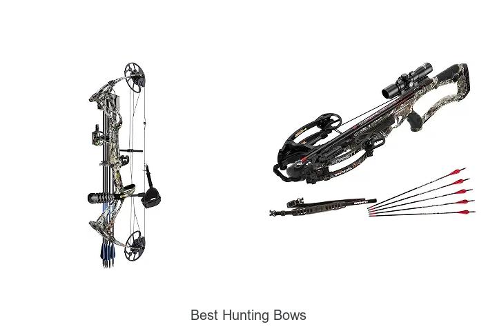 best hunting bows