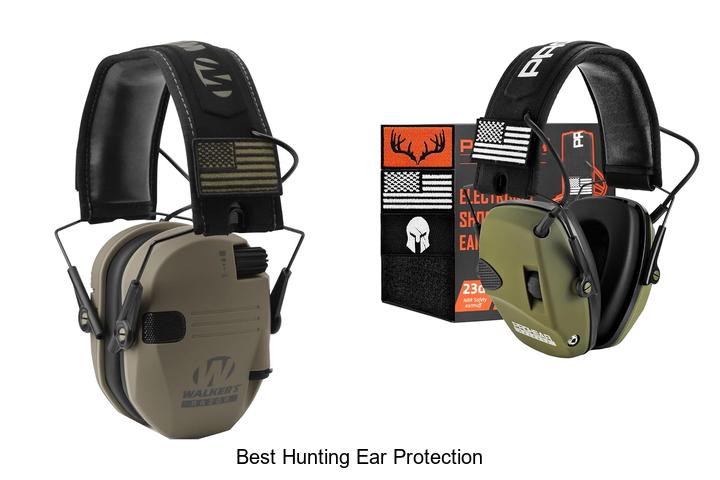 best hunting ear protection