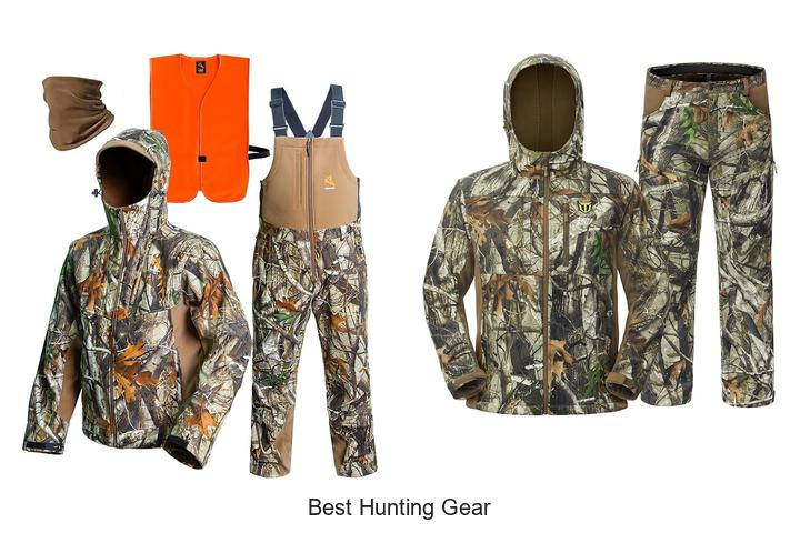 best hunting gear