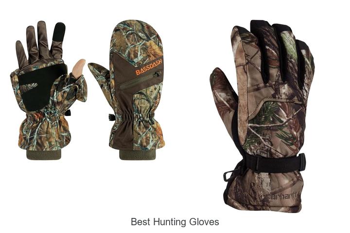best hunting gloves