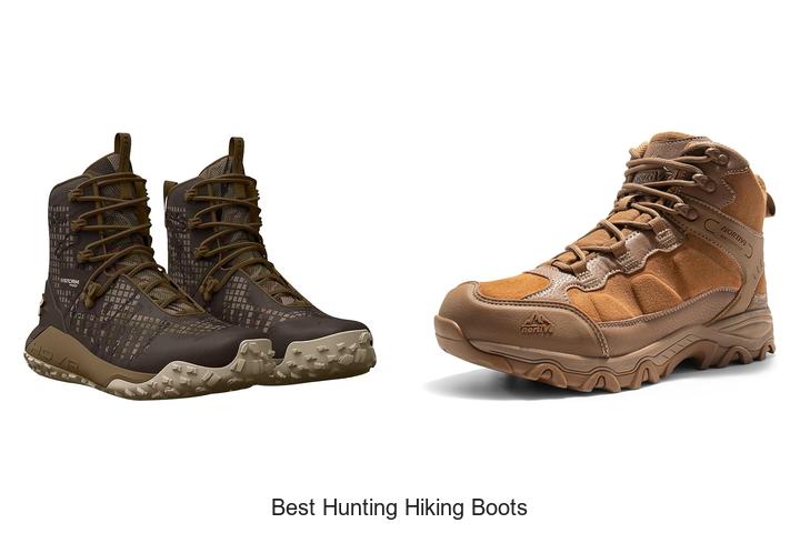 best hunting hiking boots