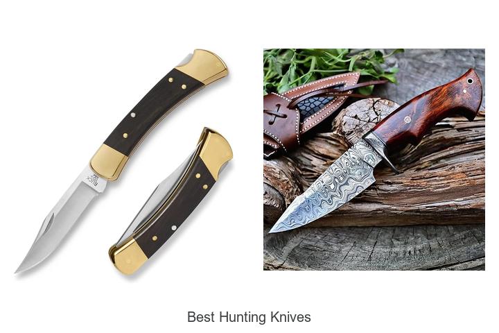 best hunting knives