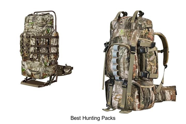 best hunting packs