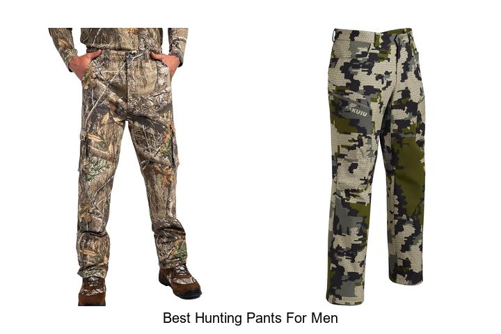 best hunting pants for men