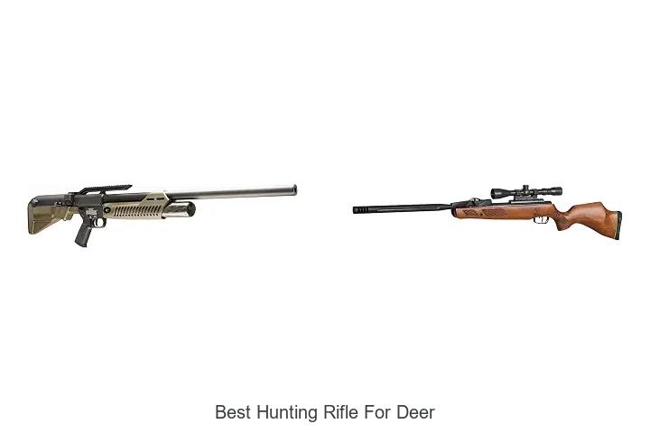 best hunting rifle for deer