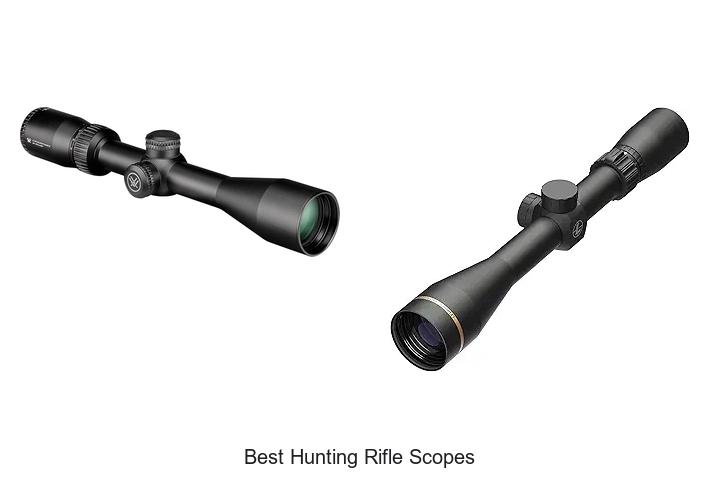 best hunting rifle scopes