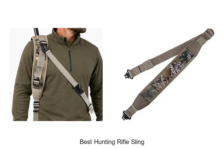 best hunting rifle sling