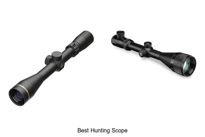 best hunting scope