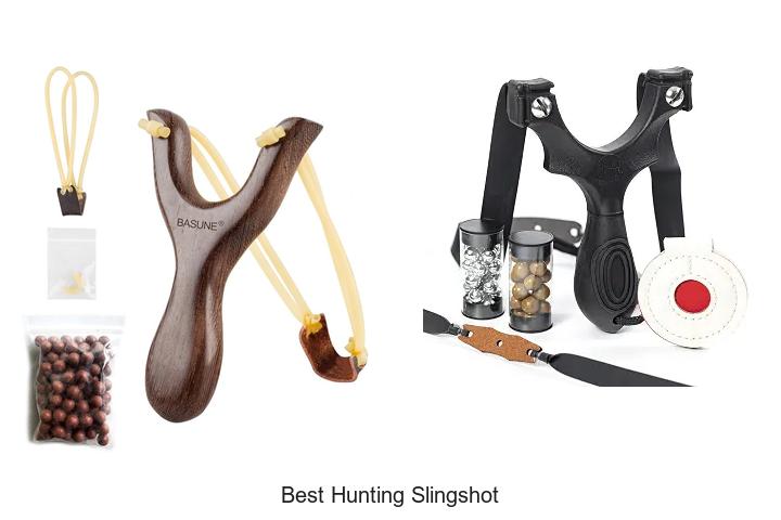 best hunting slingshot