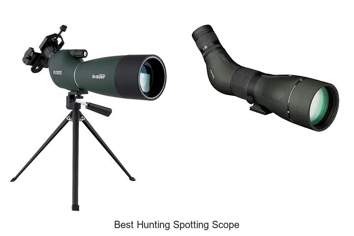 best hunting spotting scope