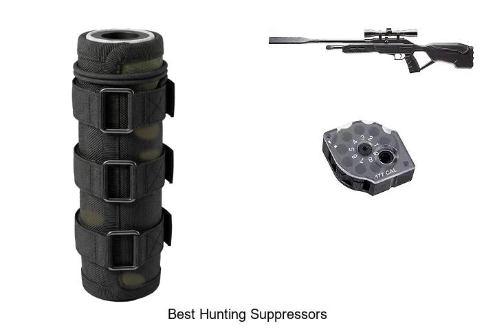 best hunting suppressors