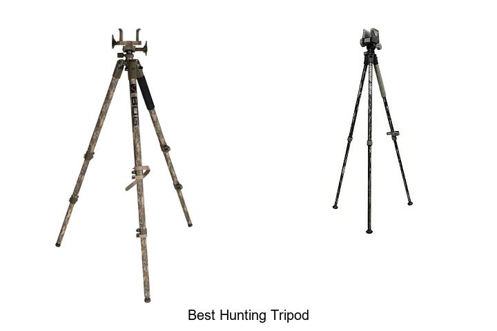 best hunting tripod