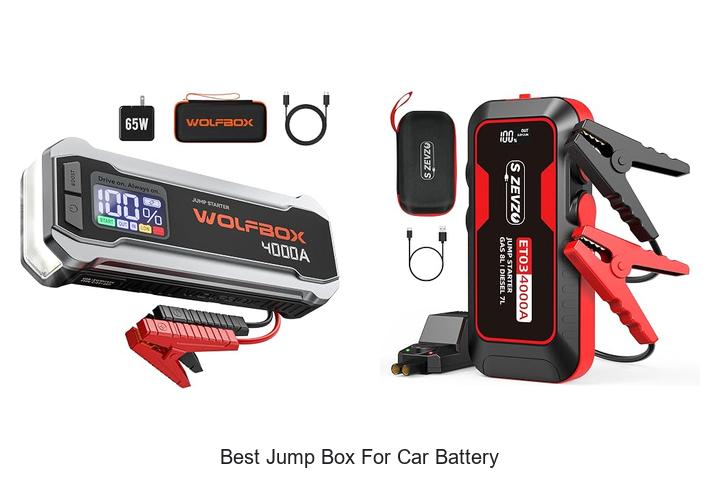 best jump box for car battery
