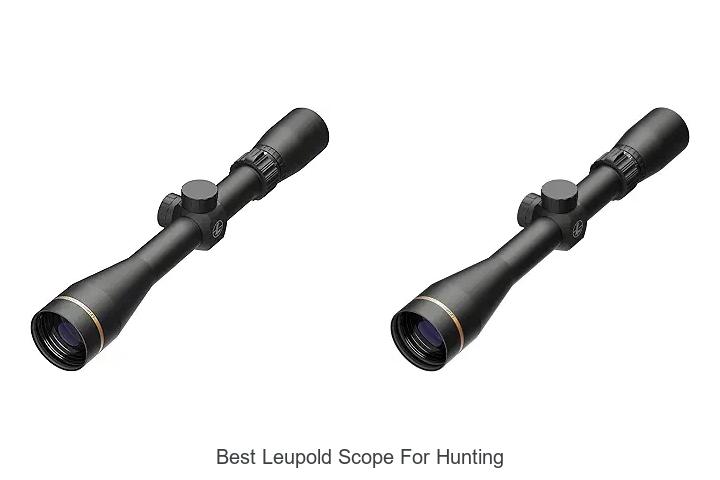 best leupold scope for hunting