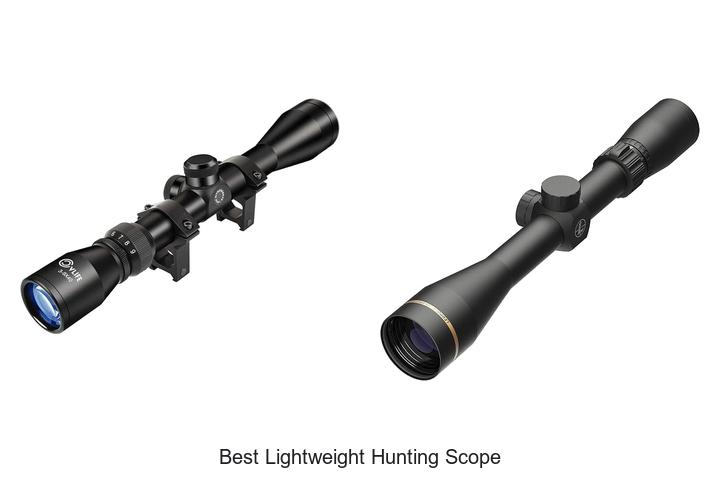 best lightweight hunting scope