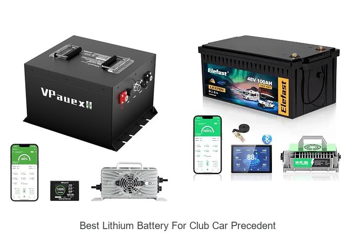best lithium battery for club car precedent