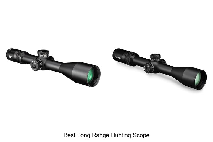best long range hunting scope