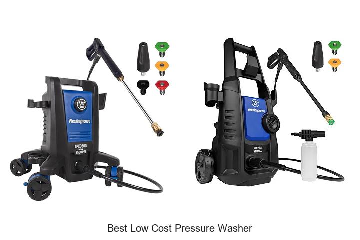 best low cost pressure washer