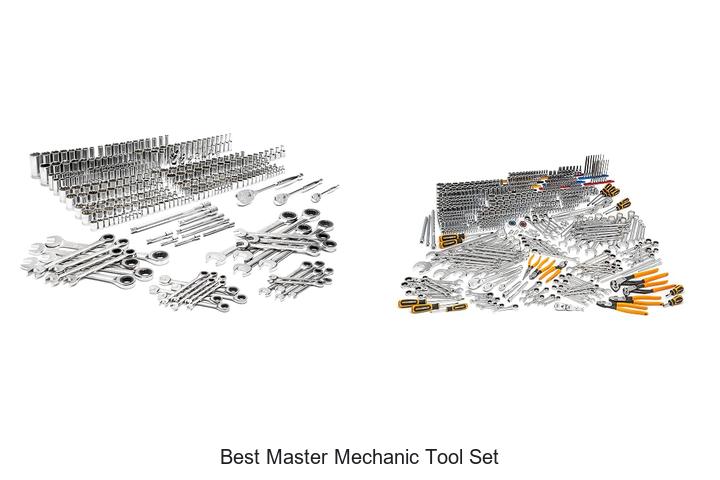 best master mechanic tool set