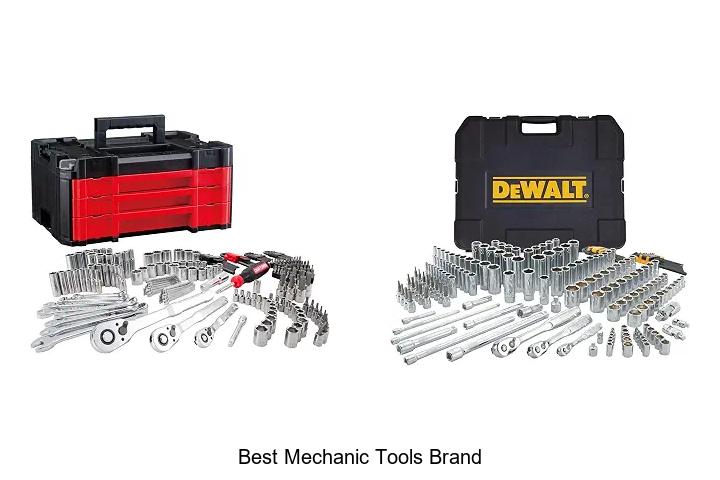 best mechanic tools brand