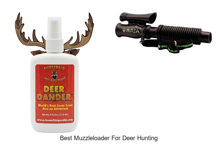 best muzzleloader for deer hunting