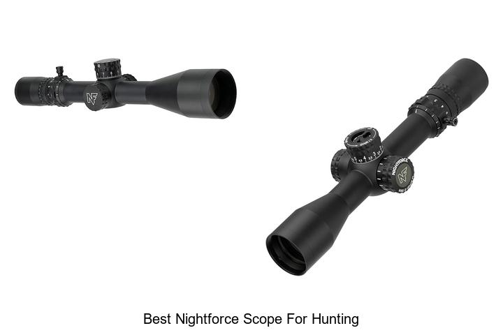 best nightforce scope for hunting