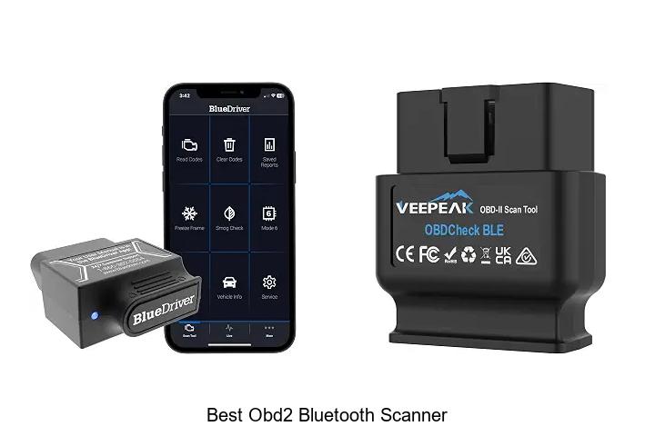 best obd2 bluetooth scanner