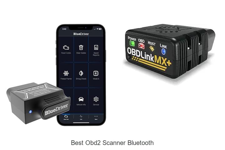 best obd2 scanner bluetooth
