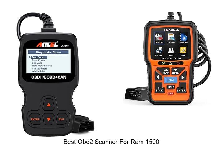 best obd2 scanner for ram 1500