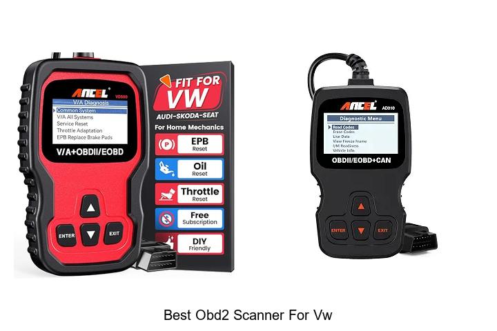 best obd2 scanner for vw