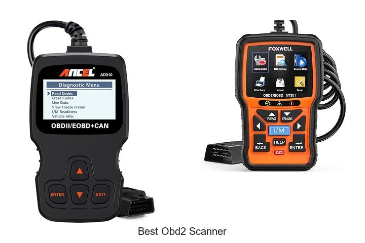 best obd2 scanner