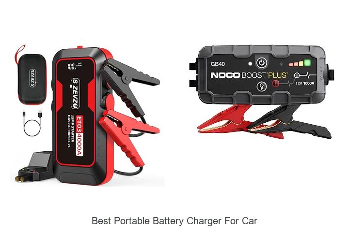 best portable battery charger for car