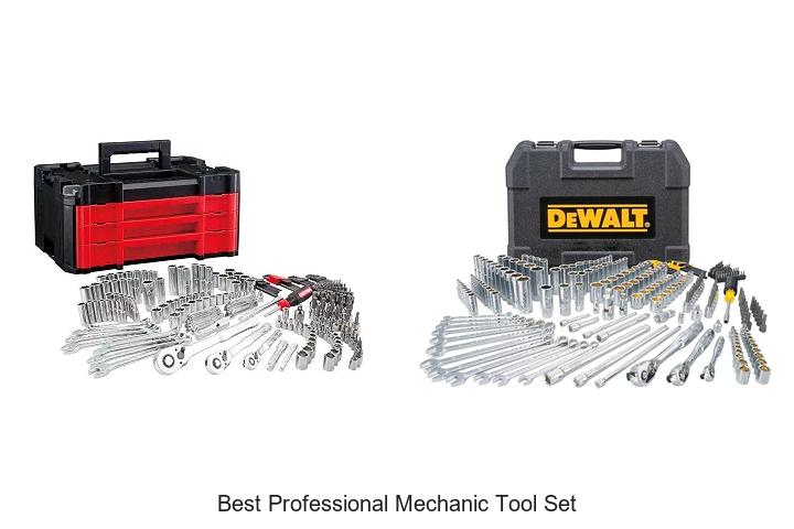 best professional mechanic tool set