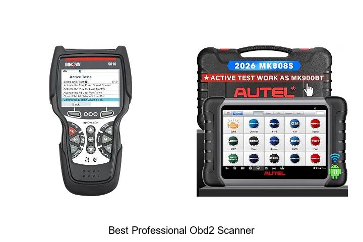 best professional obd2 scanner