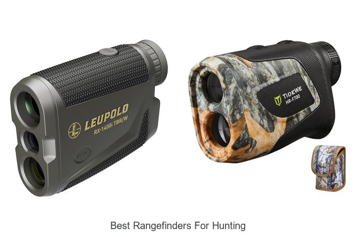 best rangefinders for hunting