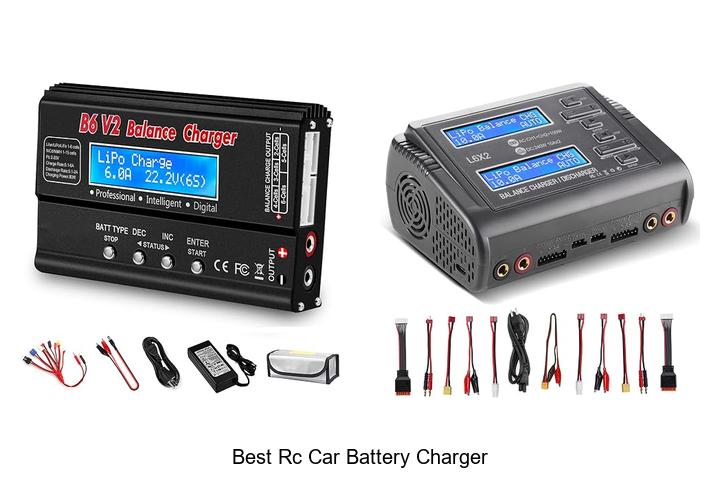best rc car battery charger