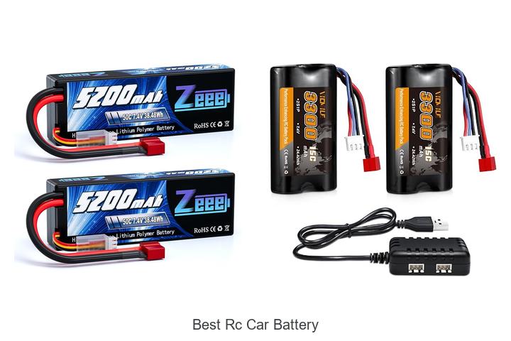 best rc car battery