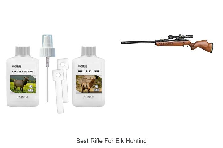 best rifle for elk hunting