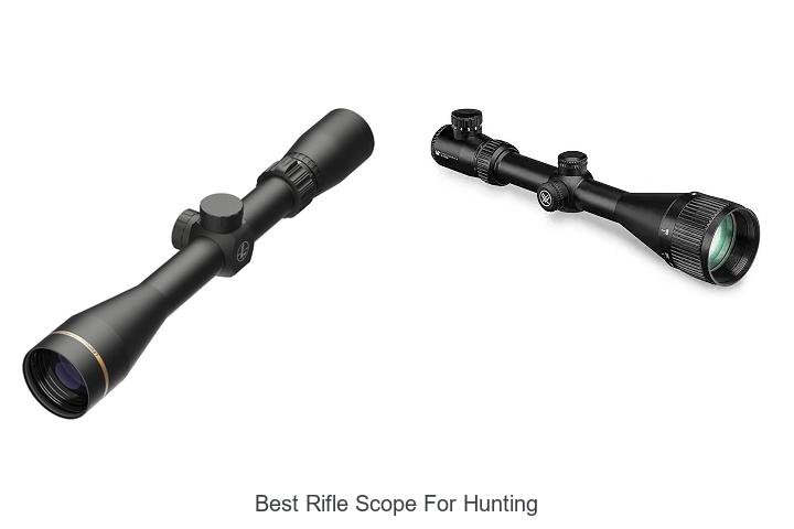 best rifle scope for hunting