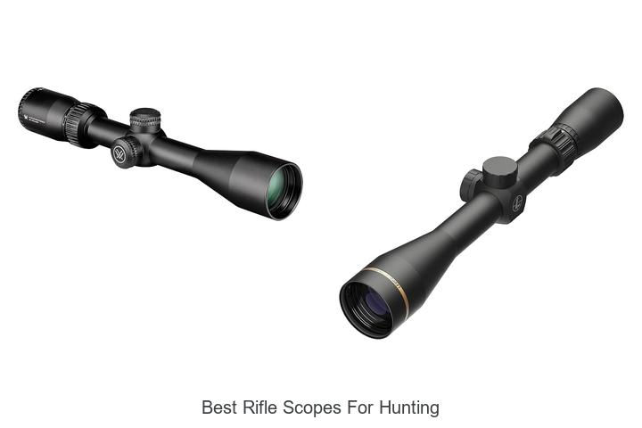 best rifle scopes for hunting