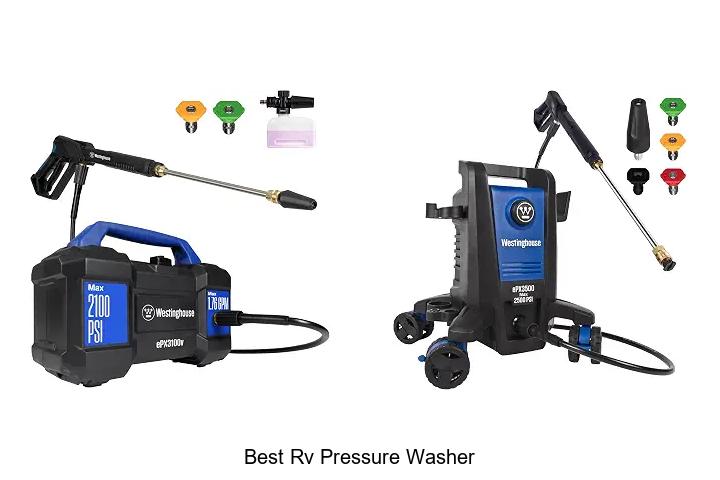 best rv pressure washer