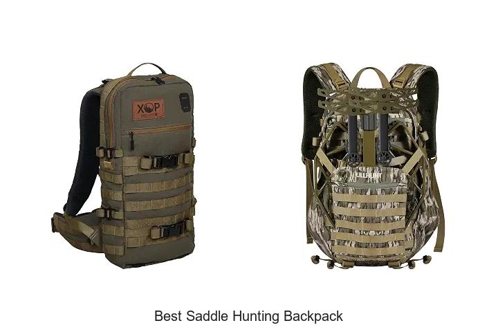 best saddle hunting backpack
