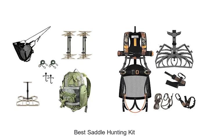 best saddle hunting kit