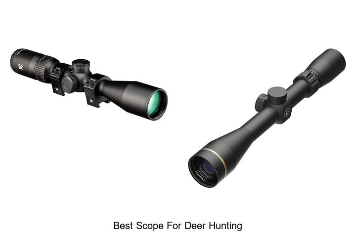 best scope for deer hunting 1