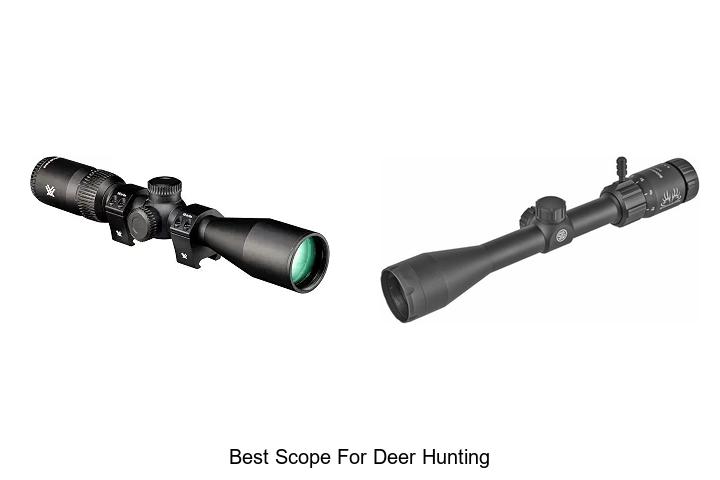 best scope for deer hunting