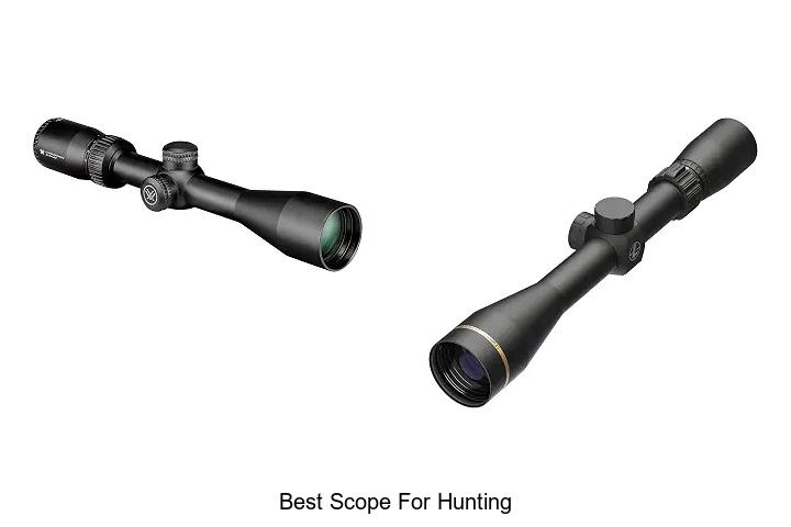 best scope for hunting