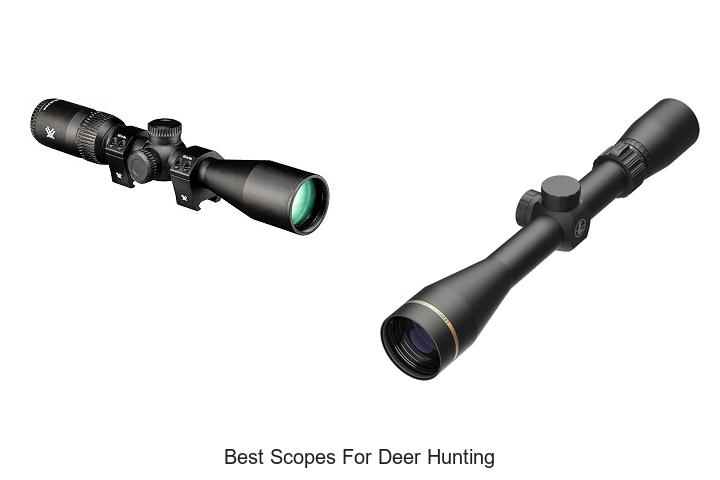 best scopes for deer hunting