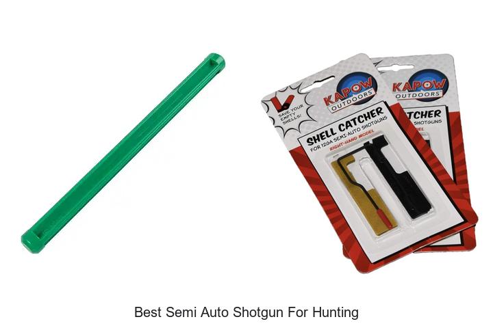 best semi auto shotgun for hunting