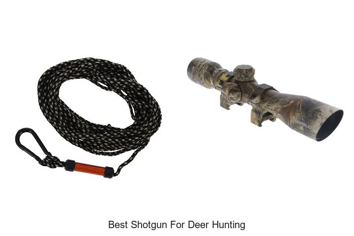 best shotgun for deer hunting 1